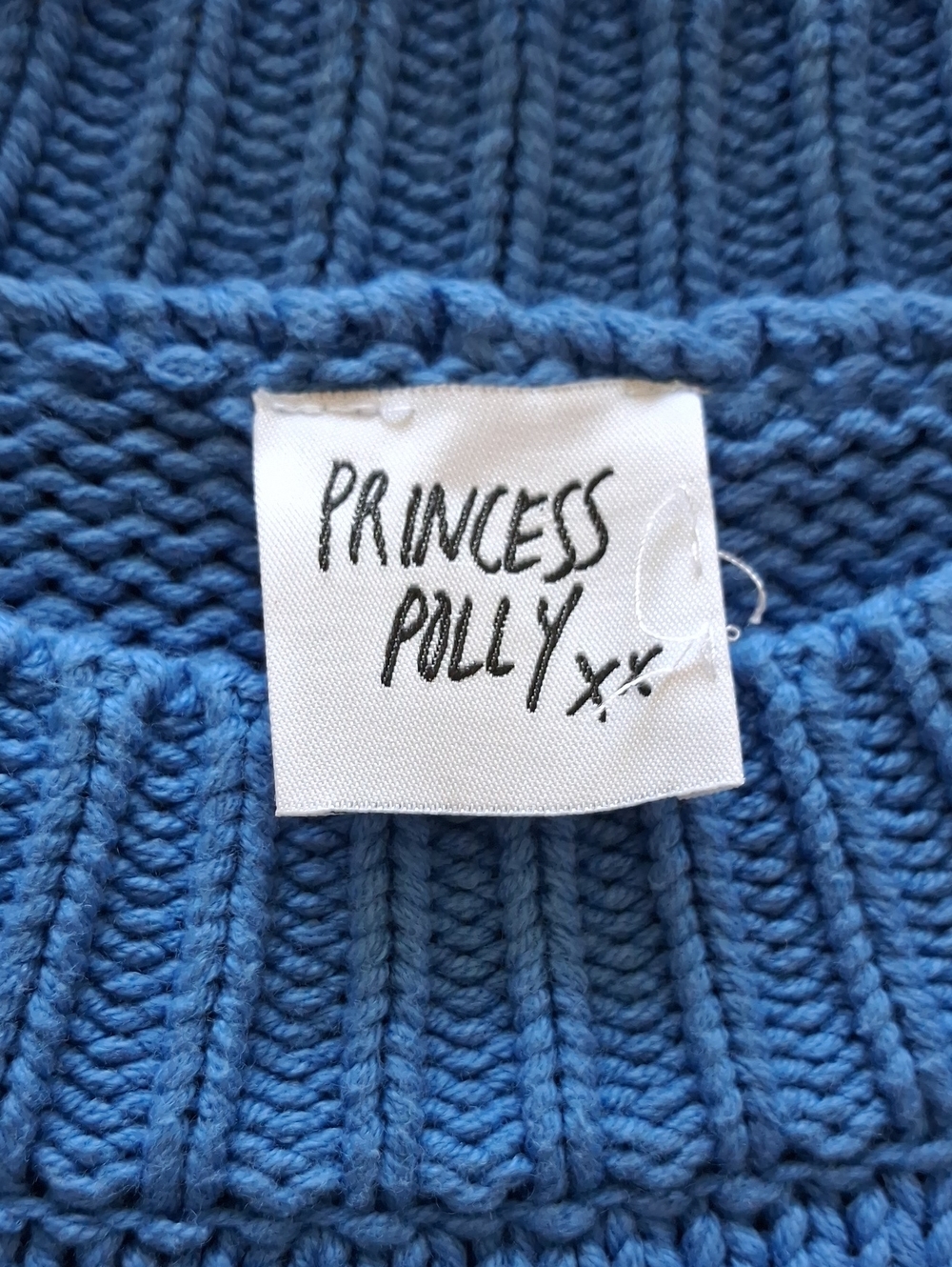 Princess Polly Harmony Oversize Balloon Sleeve Sweater - Picture 8 of 9